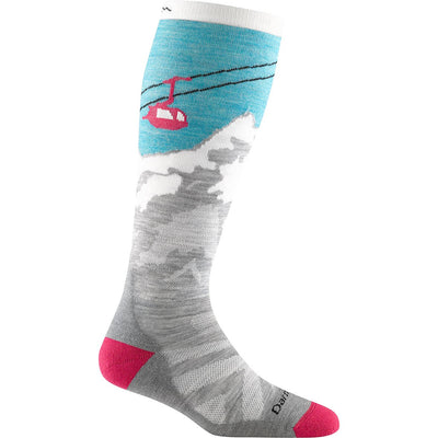 Darn Tough Vermont - Womens Yeti Midweight With Cushion Socks