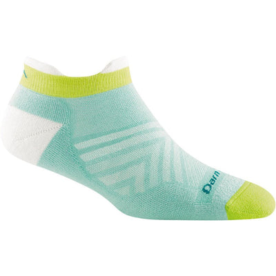 Darn Tough Vermont - Womens Run Coolmax No Show Tab Ultra-Lightweight With Cushion Socks