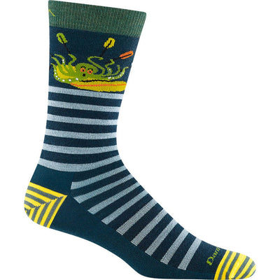 Darn Tough Vermont - Womens Animal Haus Crew Lightweight Socks