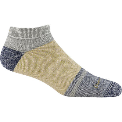 Darn Tough Vermont - Womens Home Base No Show Heavyweight With Full Cushion Socks