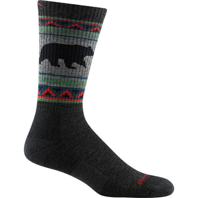 Darn Tough Vermont - Mens Vangrizzle Boot Midweight With Cushion Socks