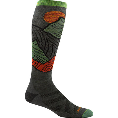 Darn Tough Vermont - Mens Titan Lightweight With Cushion Socks
