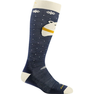 Darn Tough Vermont - Juniors Polar Bear Midweight With Cushion Socks