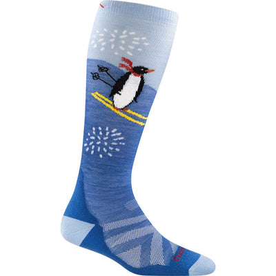 Darn Tough Vermont - Juniors Penguin Peak Midweight With Cushion Socks