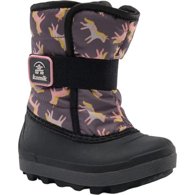 Kamik - Toddlers Snowbug 7 P Winter Boots
