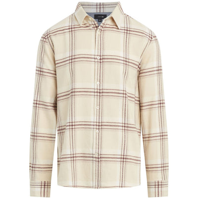 Joe Jeans - Mens Harris Boucle Flannel Shirt
