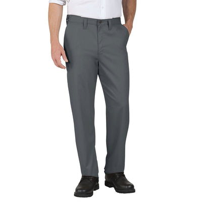 Dickies - Mens Industrial Flat Front Comfort Waist Pants