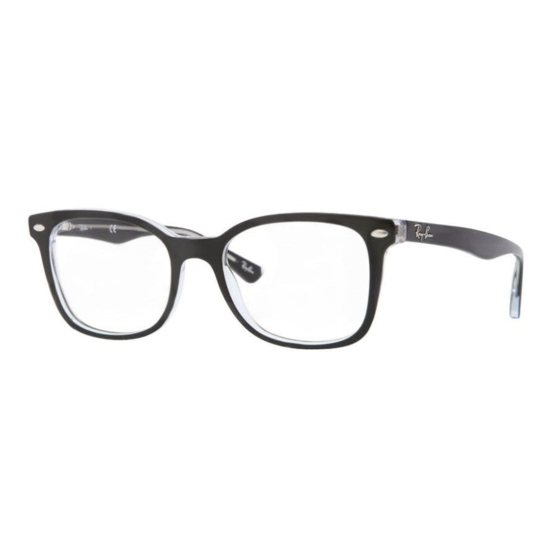 Ray-Ban - Unisex-Adult Square Optical Frames