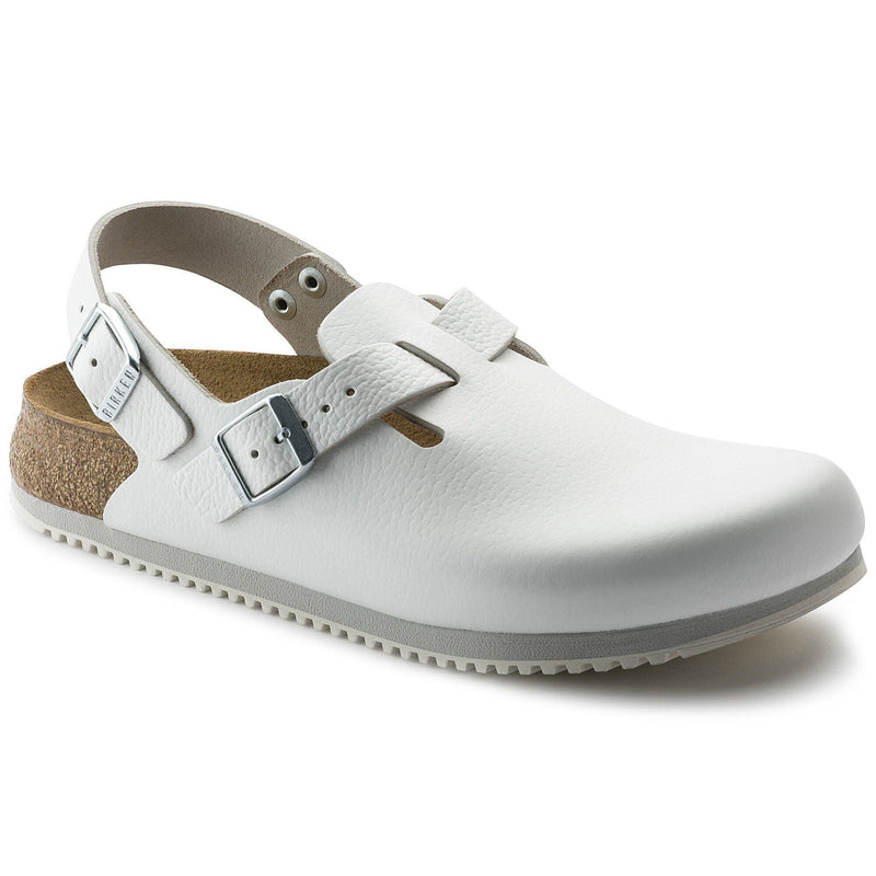 Birkenstock - Tokio Super Grip Leather Clog