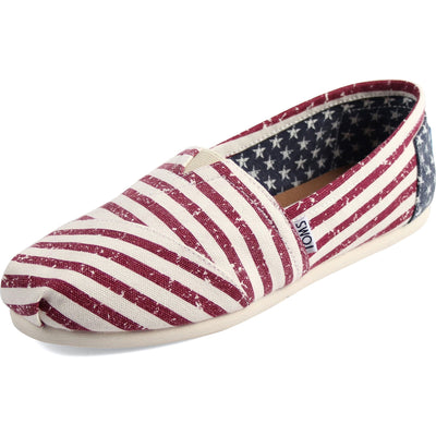 Tom - Women Slip-On Shoes