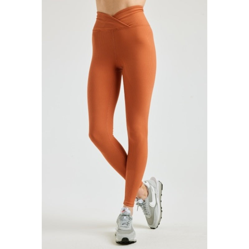 Year of Ours - Womens Ribbed Veronica Legging