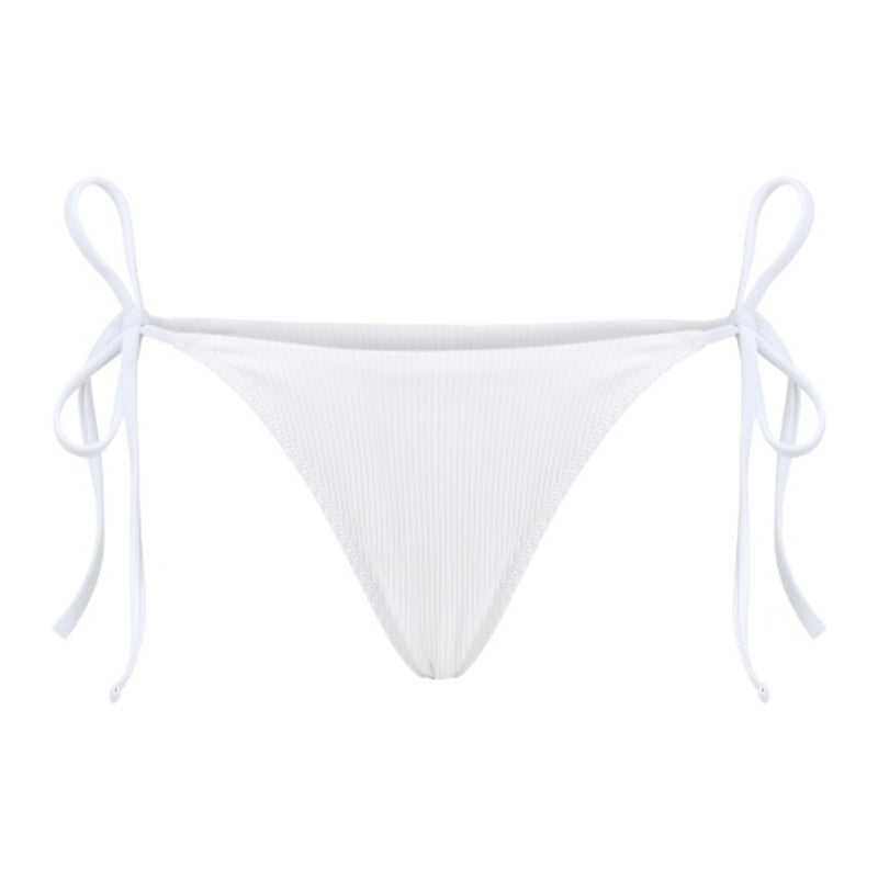 Year of Ours - Womens Rib String Bikini Bottom