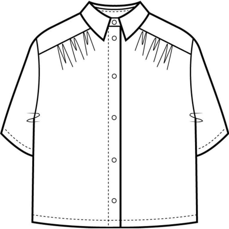 DK Company - Womens Ihmarrakech Aop Sh7