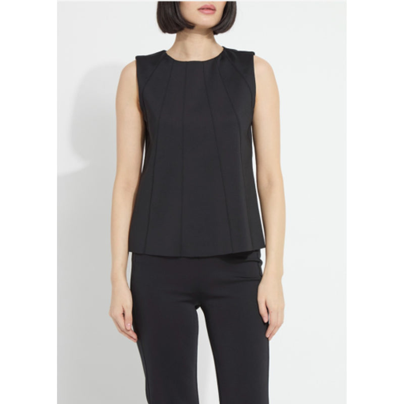 Lysse - Womens Spencer Neoprene Shell Tank
