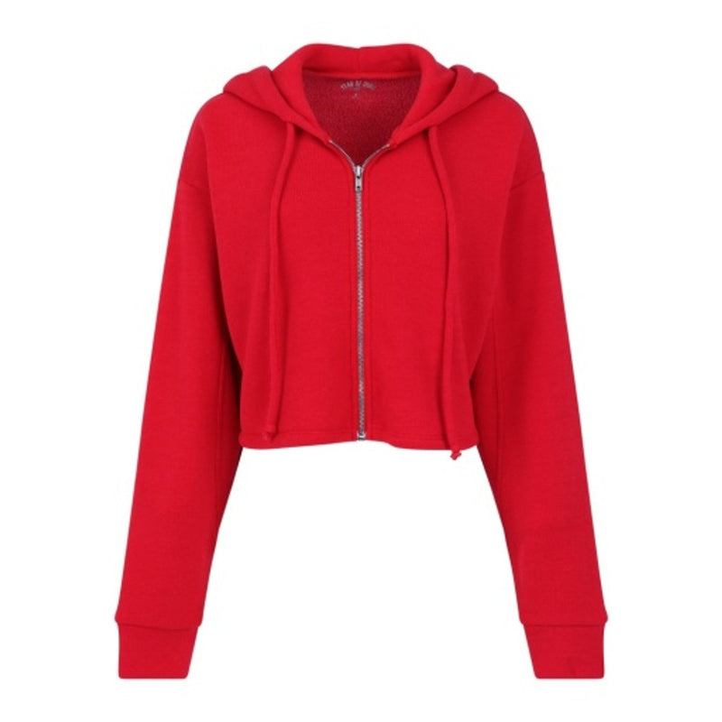 Year of Ours - Womens the Classic Zip Up Sweatshirt