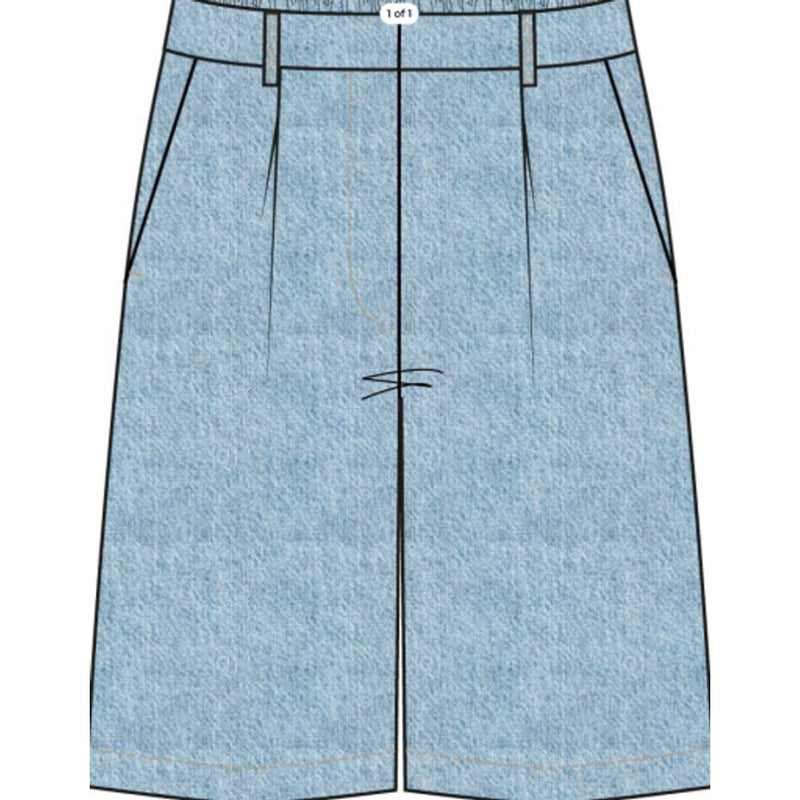 DK Company - Womens Bykashe Shorts