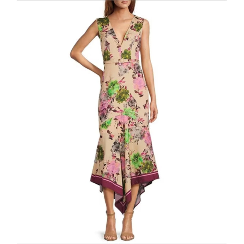 Badgley Mischka - Womens Saylor Dress