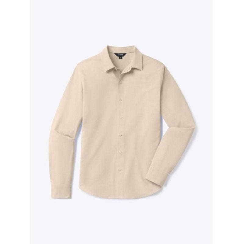 Cuts - Mens Soho Long Sleeve Button Up