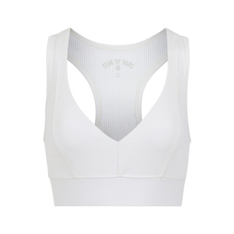 Year of Ours - Womens Ribbed Tess Bra