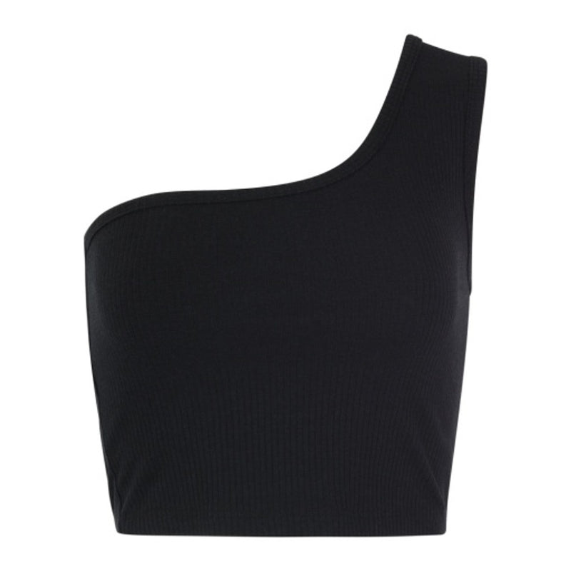 Year of Ours - Womens One Shoulder Crop