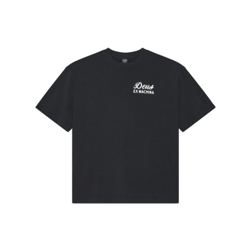 Deus Ex Machina - Mens Canggu Sign Tee
