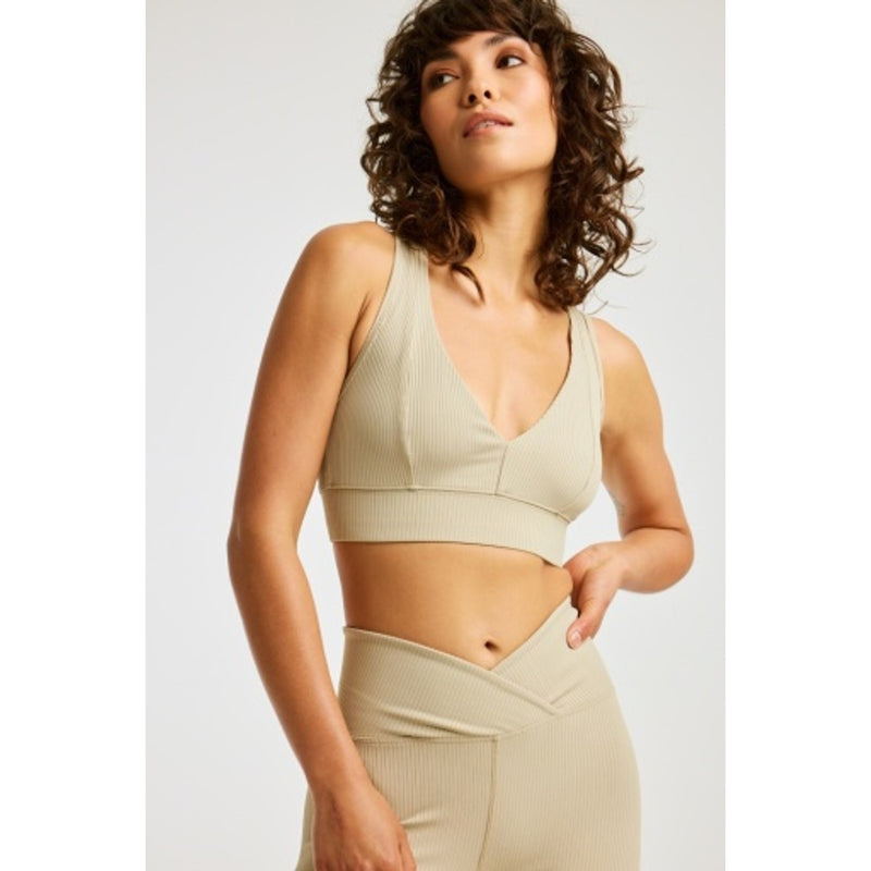 Year of Ours - Womens Ribbed Tess Bra