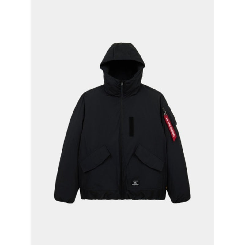 Alpha Industries - Mens Lee Relaxed Fit Puffer