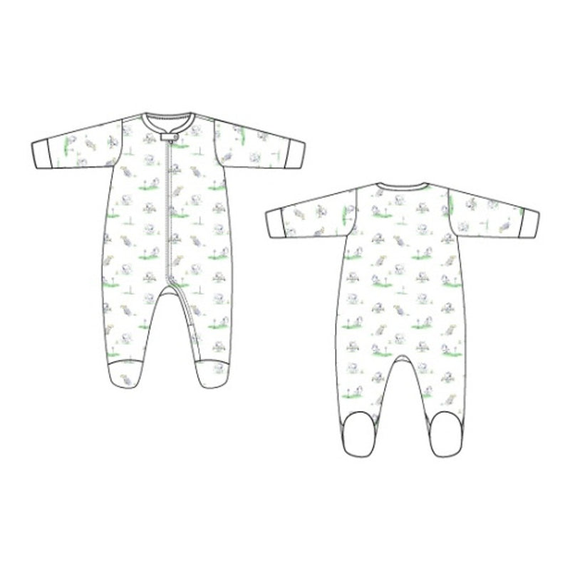 Janie and Jack - Kids Bu K Golf Snoopy Sb1 E1