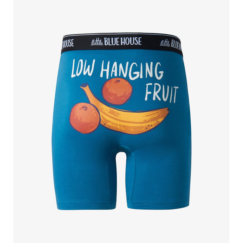Little Blue House - Low Hanging Fruit Mens Boxer Brief
