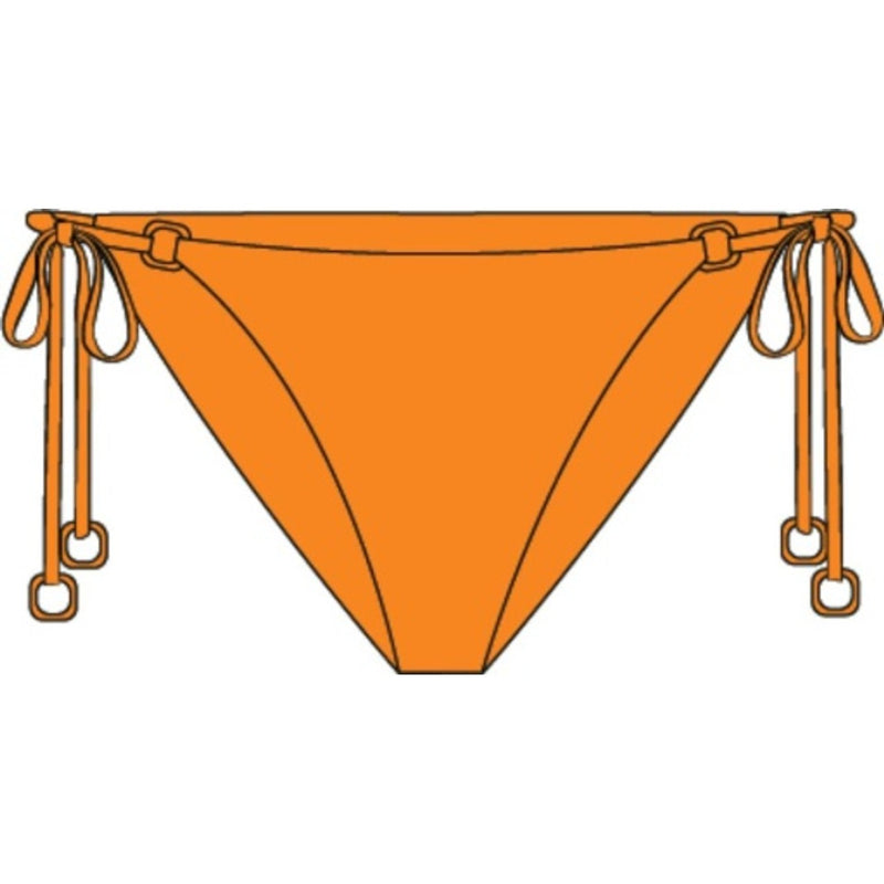 Onia - Womens Kate Bikini Bottom