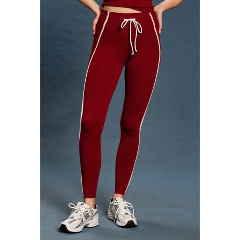 Year of Ours - Womens Sport Double Lines Leggings