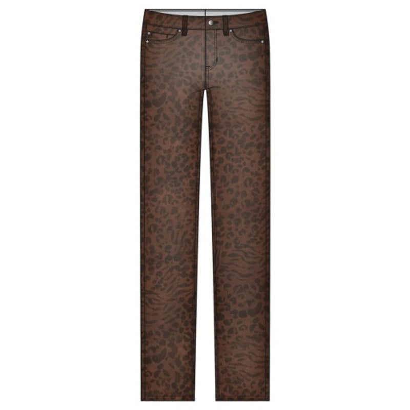 Liverpool Los Angeles - Womens Kennedy Straight 28in Ins