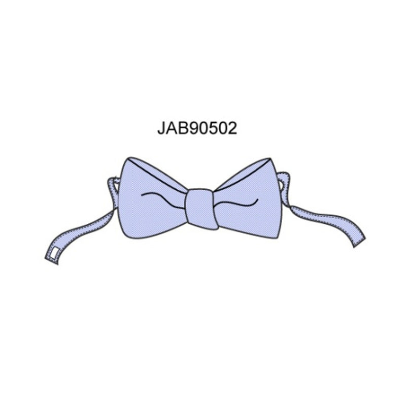 Janie and Jack - Kids B Blu Oxford Bowtie Spr Bas