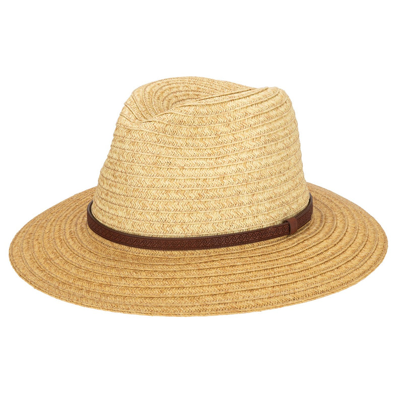 San Diego Hat Company - Ultrabraid Two Tone Fedora