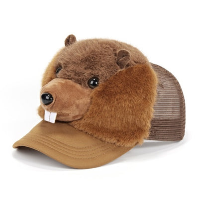 Oooh Yeah - Unisex Beaver Time Unisex 3d Plush Trucker Hats