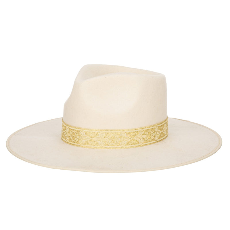 San Diego Hat Company - Love At First Sight- Womens Wool Felt Fedora