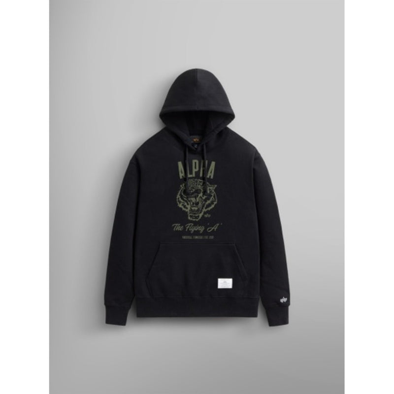 Alpha Industries - Mens Alpha Tiger Hoodie