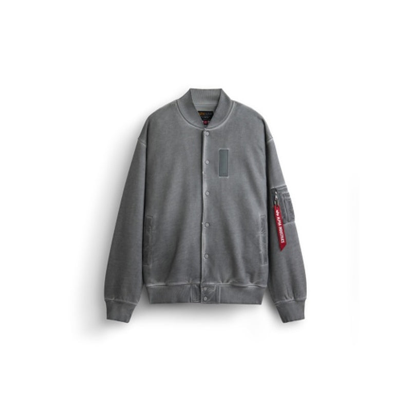 Alpha Industries - Mens French Terry Ma-1 Jacket
