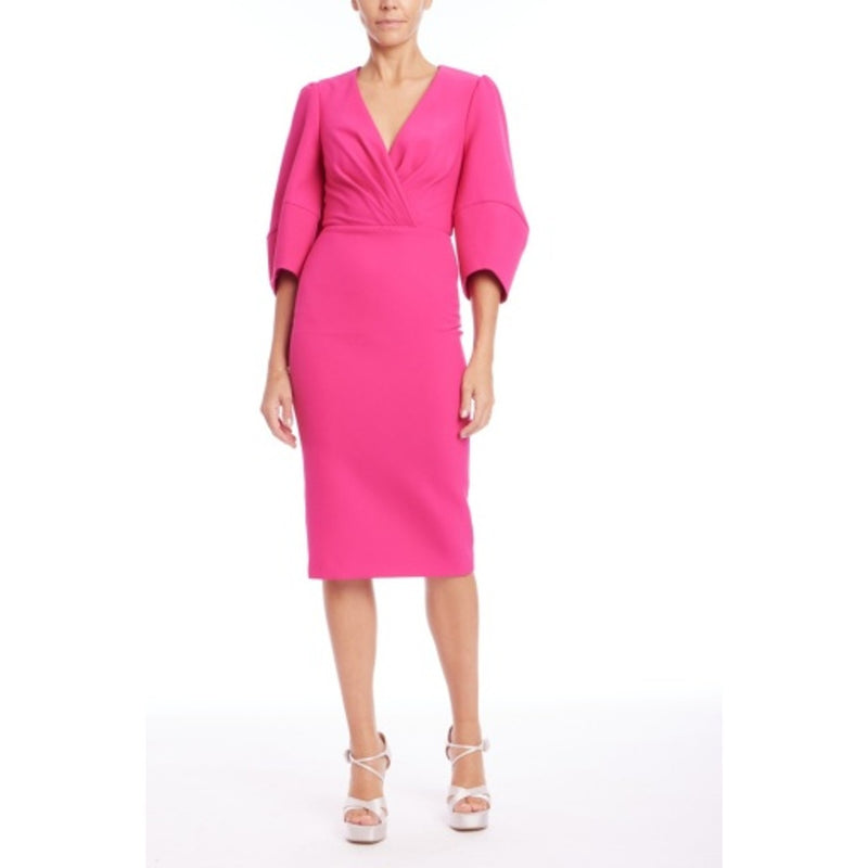 Badgley Mischka - Womens 3/4 Slv Surplus