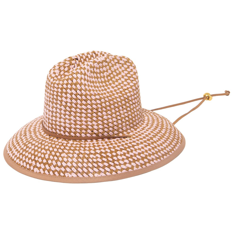 San Diego Hat Company - Kids Paperweave Cattlemans Crease