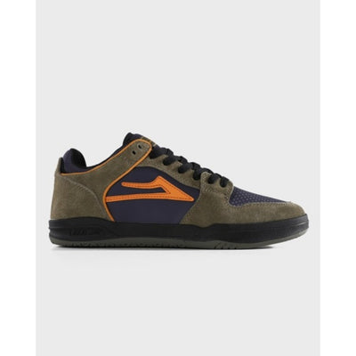 Lakai (US) - Unisex Telford Low Ivy Graystone Orange