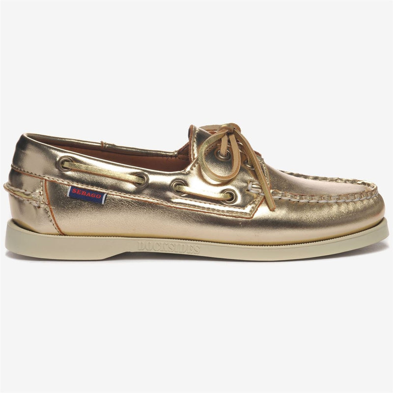 Sebago - Mens Portland Met Woman