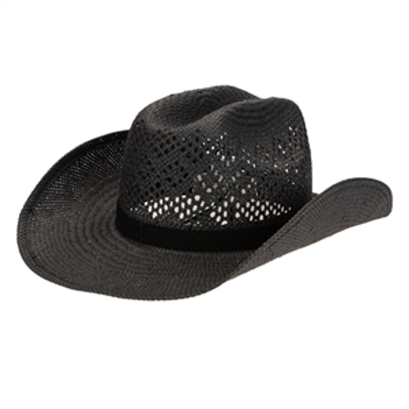 San Diego Hat Company - Scooter Womens Woven Paper Cattlemans Crease