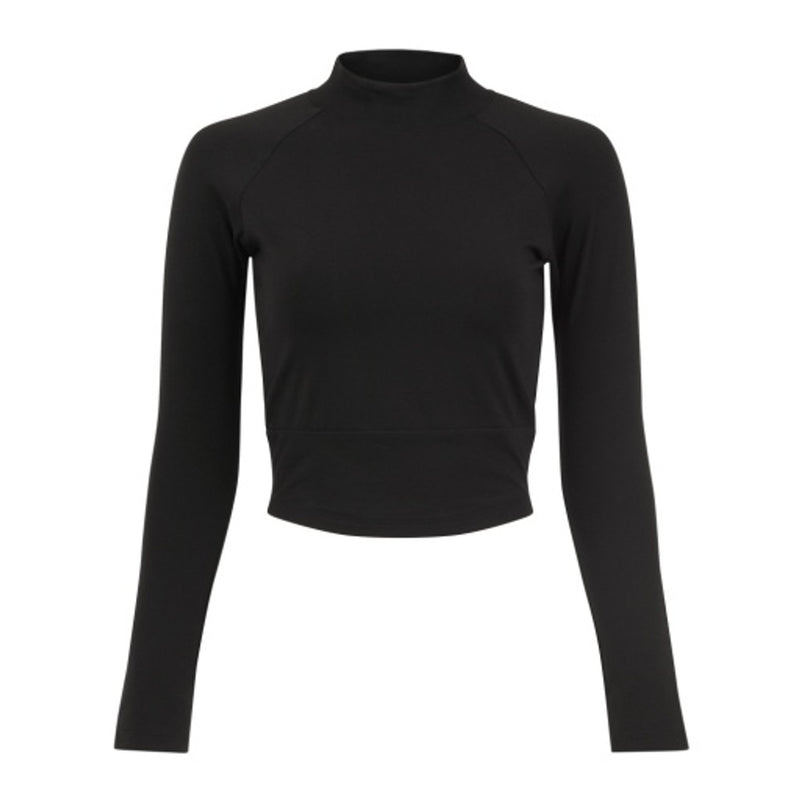 Year of Ours - Womens Lay Over Mockneck