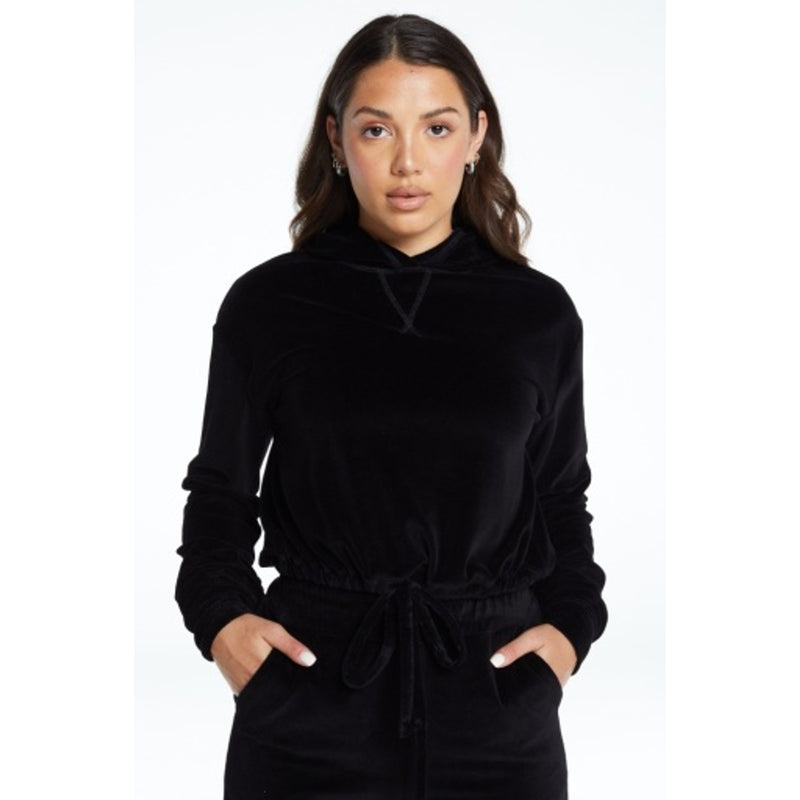 Year of Ours - Womens Velour Try-Out Hoodie