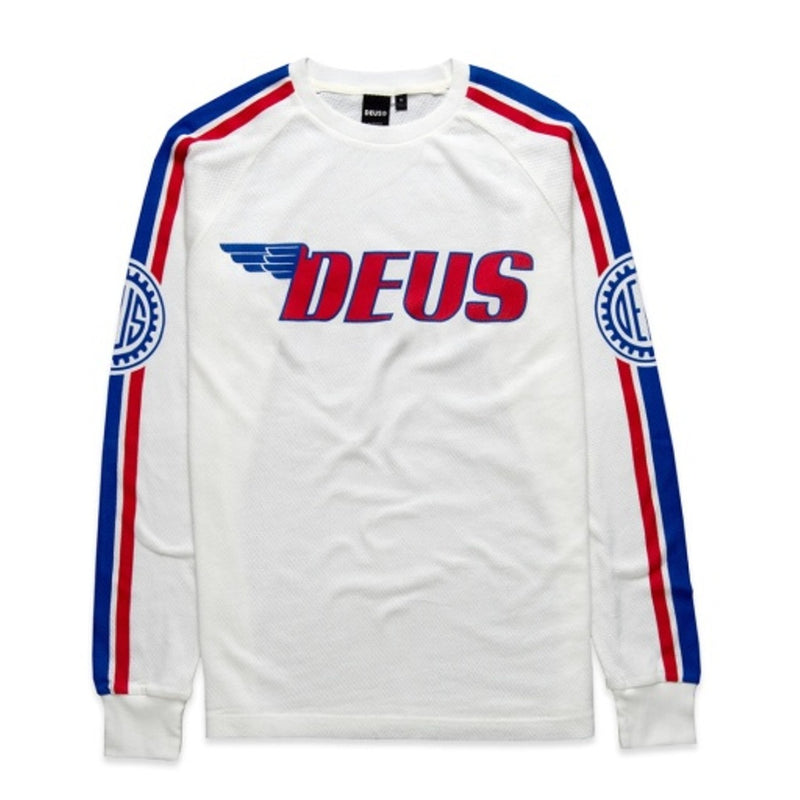 Deus Ex Machina - Mens Chucks Moto Jersey