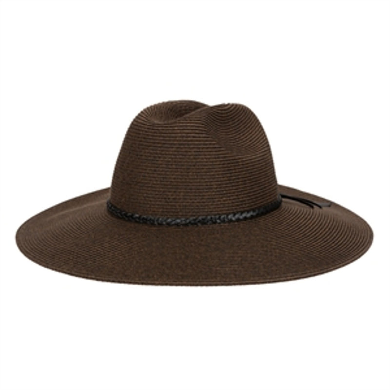 San Diego Hat Company - Twist Womens Ultrabraid Cattlemans Crease