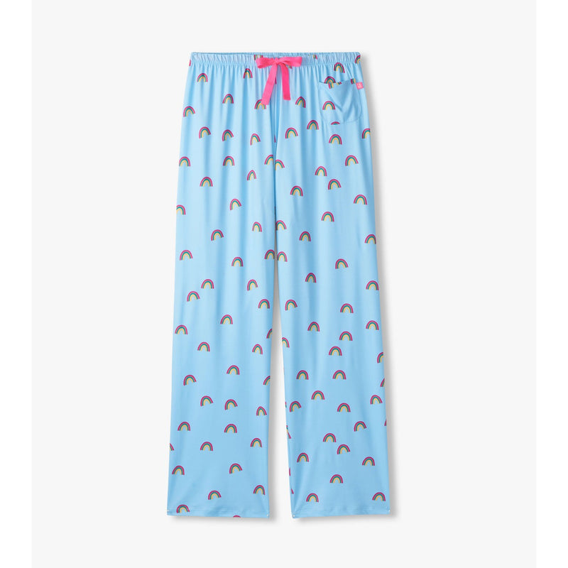 Little Blue House - Unisex Lucky Rainbow Pj Pants in a Bag