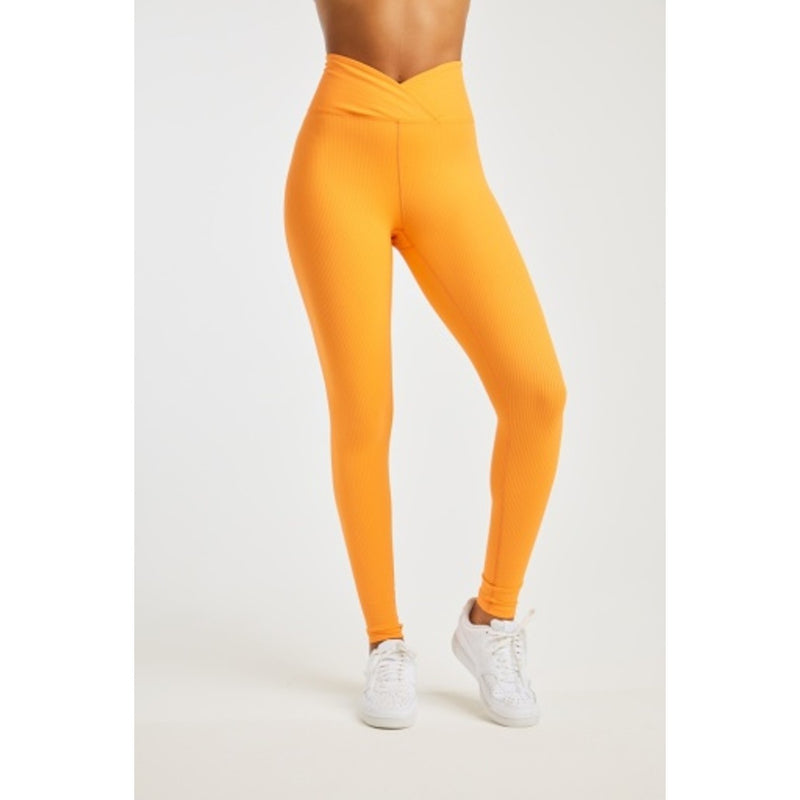 Year of Ours - Womens Ribbed Veronica Legging