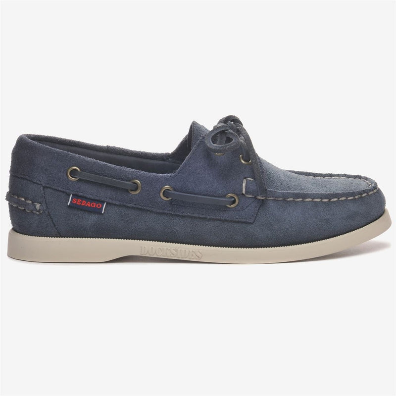 Sebago - Mens Portland Rough Out Woman